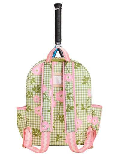 Spartina 449 Castillo Gingham Tennis Backpack