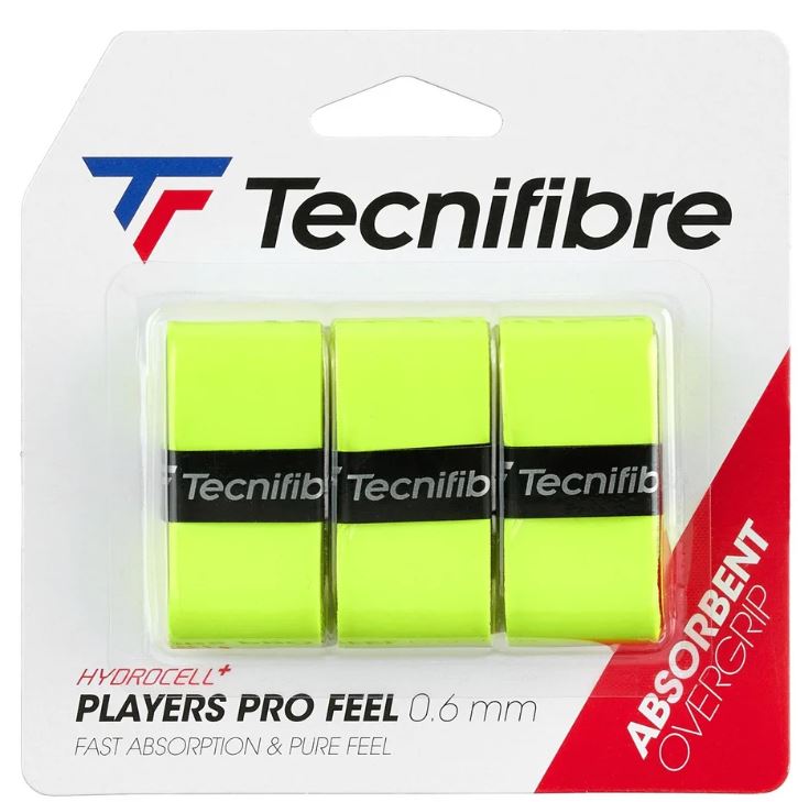 Tecnifibre Players Pro Feel Overgrip