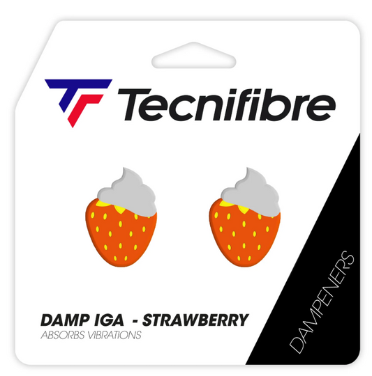 Tecnifibre IG Strawberry Dampener