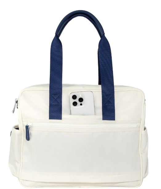 Trelle Bestie 2.0 Pickleball Tote Snow White