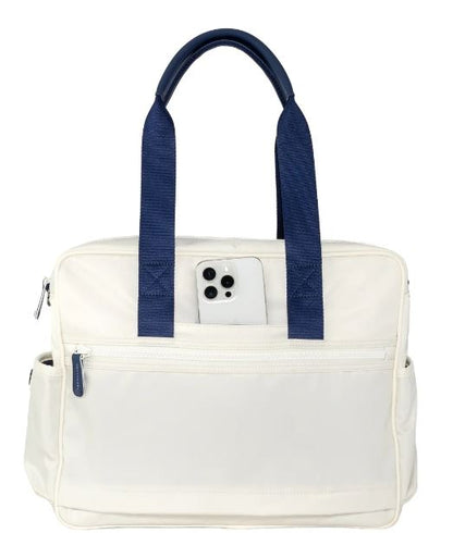 Trelle Bestie 2.0 Pickleball Tote Snow White