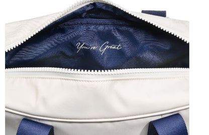 Trelle Bestie 2.0 Pickleball Tote Snow White