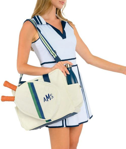 Trelle Bestie 2.0 Pickleball Tote Snow White
