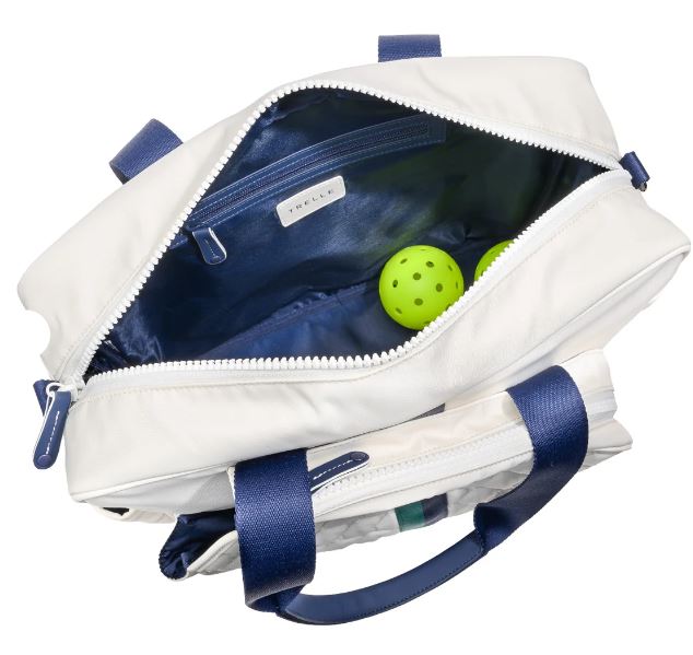 Trelle Bestie 2.0 Pickleball Tote Snow White