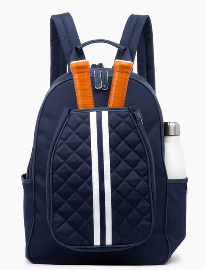 Trelle Serendipity Navy Pickleball Backpack