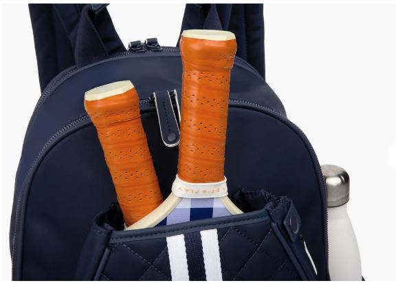 Trelle Serendipity Navy Pickleball Backpack