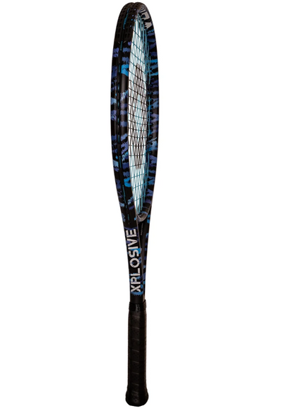 Volkl Xplosive Prestrung Tennis Racquet