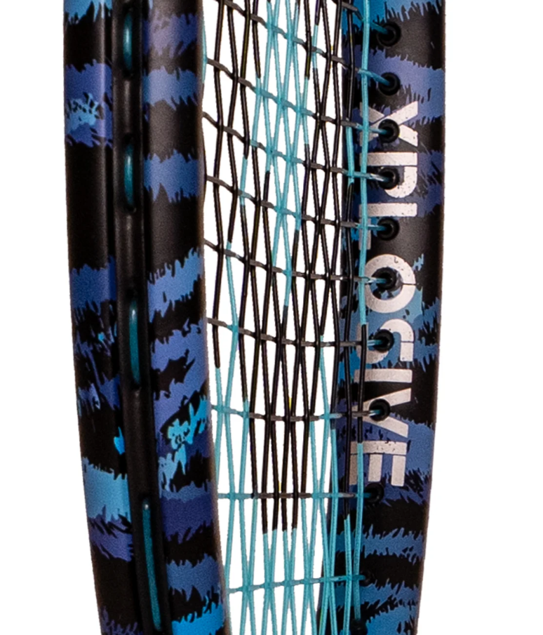 Volkl Xplosive Prestrung Tennis Racquet