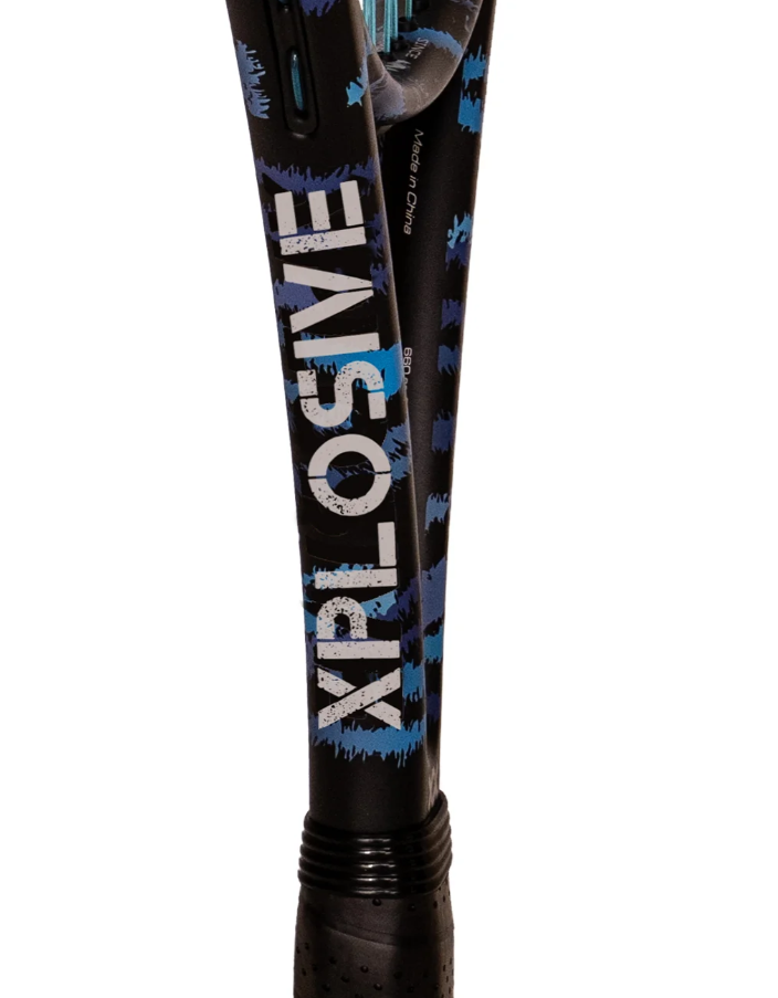 Volkl Xplosive Prestrung Tennis Racquet