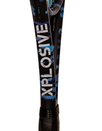 Volkl Xplosive Prestrung Tennis Racquet