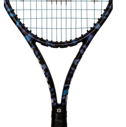 Volkl Xplosive Prestrung Tennis Racquet