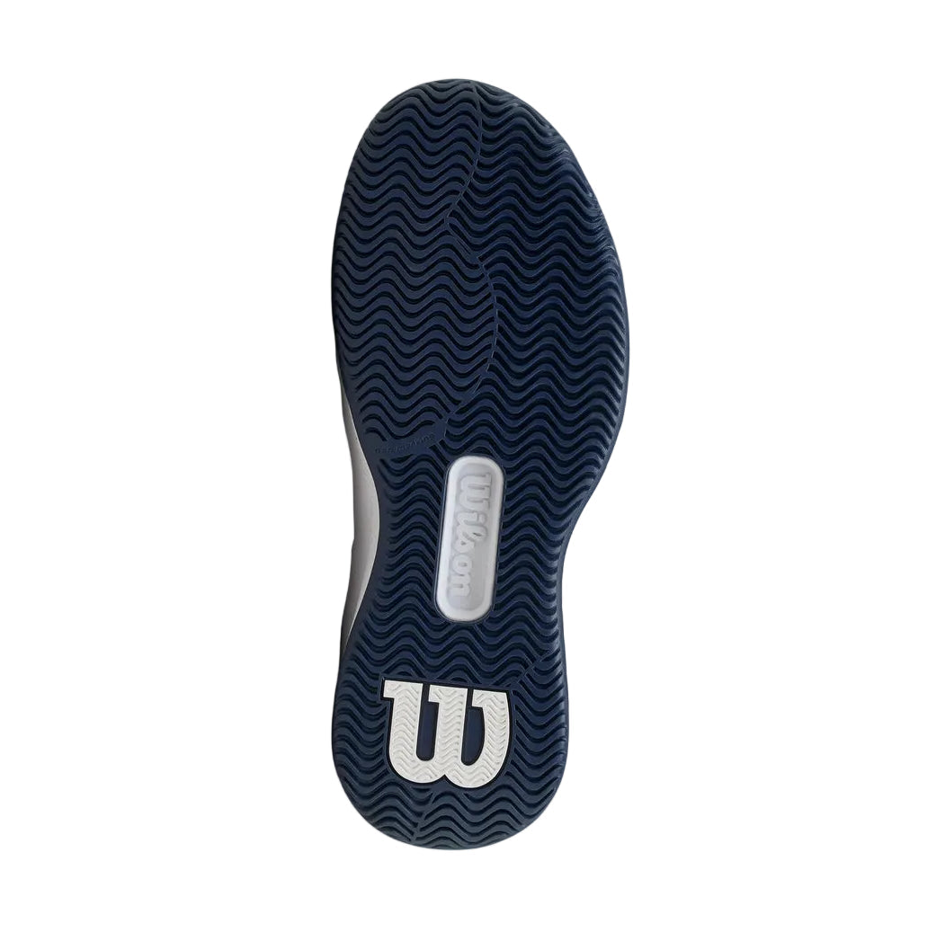 Wilson Women's Intrigue Pro Navy Blazer tennis shoe outsole
