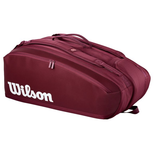 Wilson Defyer V1 15PK Tennis Racquet Bag