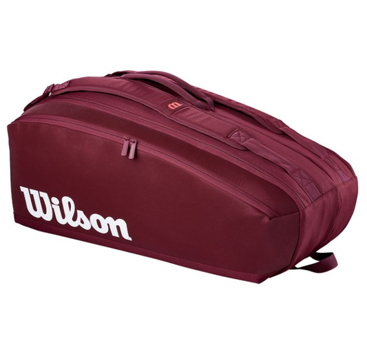 Wilson Defyer 9PK Tennis Racquet Bag