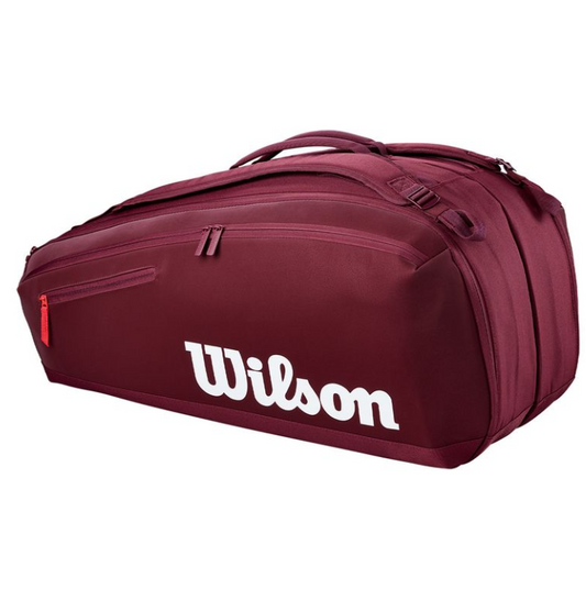 Wilson Defyer 9PK Tennis Racquet Bag
