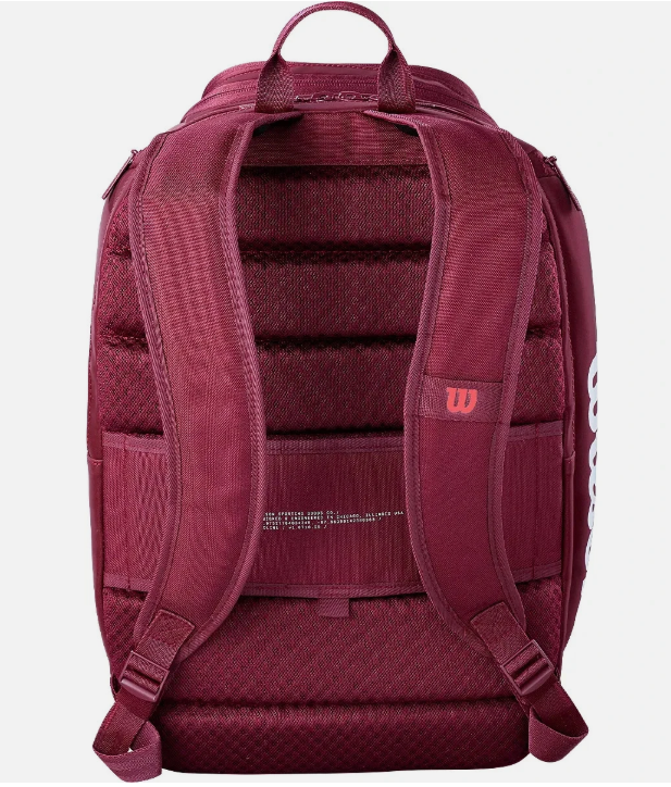 Wilson Defyer V1 Tennis Racquet Backpack