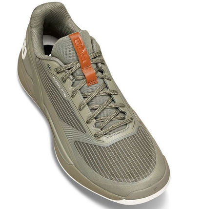 Wilson Men's Rush Pro 5 Vetiver/Tofu/Carmel Cafe