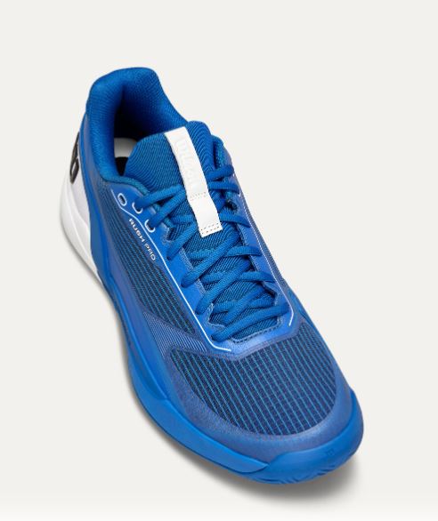 Wilson Men's Rush Pro 5 Deja Vu Blue / White / Black