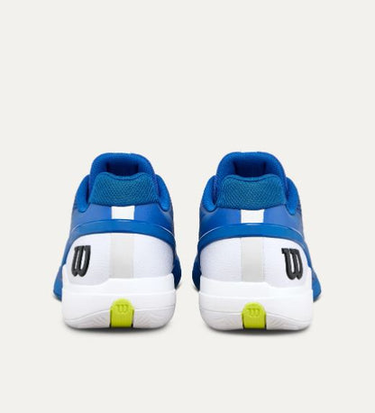 Wilson Men's Rush Pro 5 Deja Vu Blue / White / Black