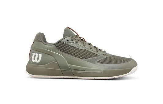 Wilson Men's Rush Pro 5 Vetiver/Tofu/Carmel Cafe