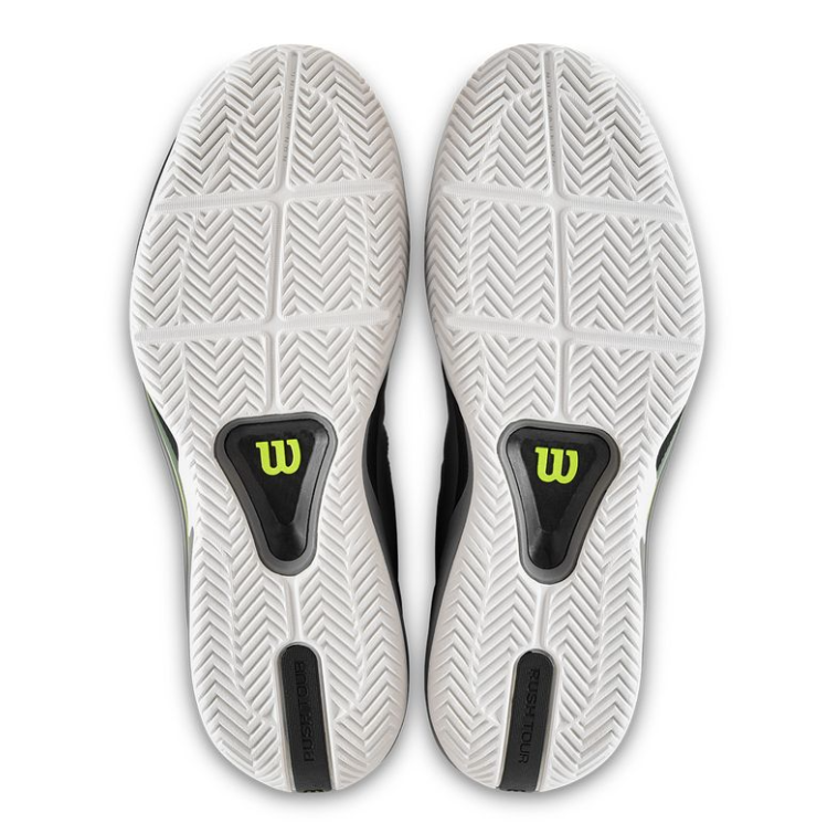 Wilson Men's Rush Pro Tour Tennis Shoe