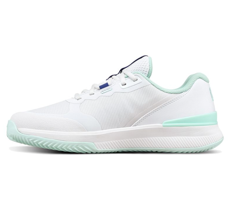 Wilson Women's Intrigue Pro White/Bay/Skipper Blue