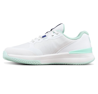 Wilson Women's Intrigue Pro White/Bay/Skipper Blue