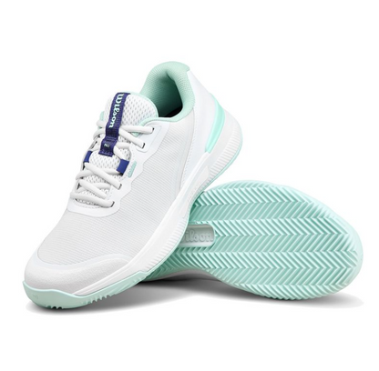 Wilson Women's Intrigue Pro White/Bay/Skipper Blue