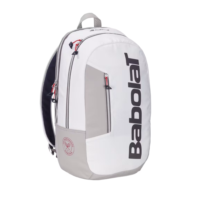 Babolat Pure Backpack Lite Wimbledon Tennis Racquet Bag