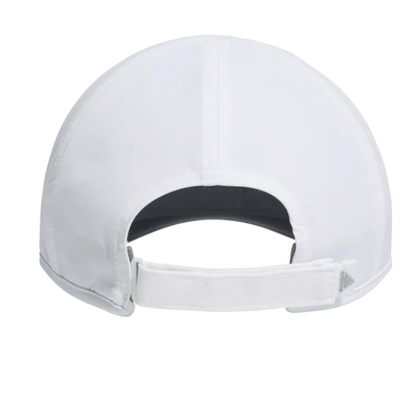 Adidas Women's Superlite 2 Hat White/Silver Reflective