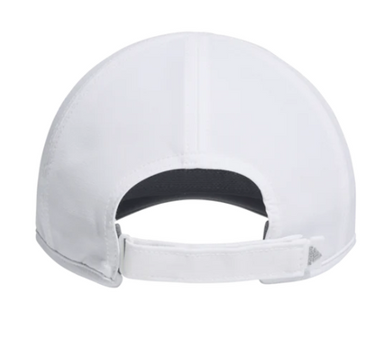 Adidas Women's Superlite 2 Hat White/Silver Reflective