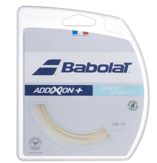 Babolat Addixion 17 + Tennis String