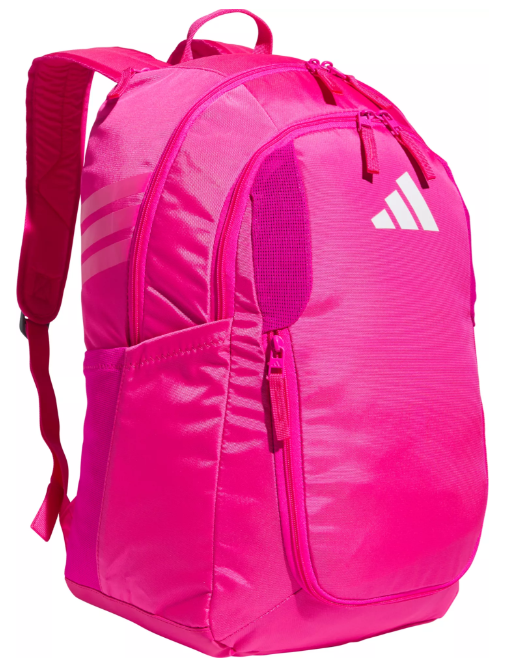 Adidas Stadium 4 Backpack Shock Pink