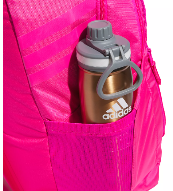 Adidas Stadium 4 Backpack Shock Pink