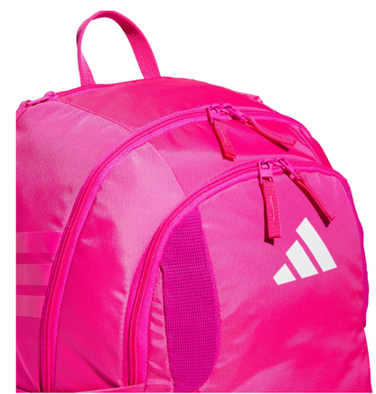 Adidas Stadium 4 Backpack Shock Pink
