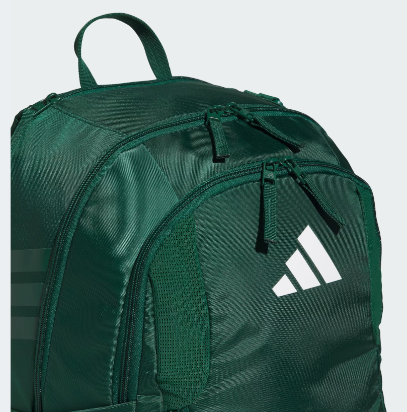 Adidas Stadium 4 Backpack Team Dark Green