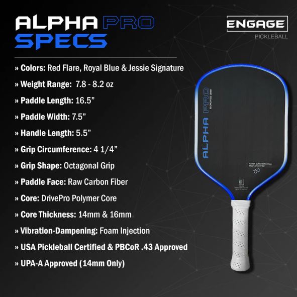 Engage Alpha Pro 14mm