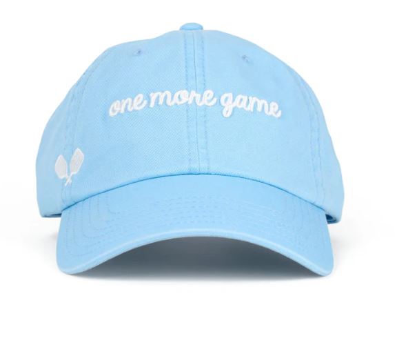 Ame & Lulu One More Game Triple Play Hat