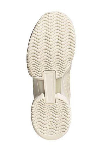 Adidas Women's Avaluxe Chalk White/Gold Metallic/Zero Metallic