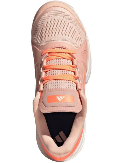 Adidas Women's Avaluxe Blush Pink Tennis Shoe