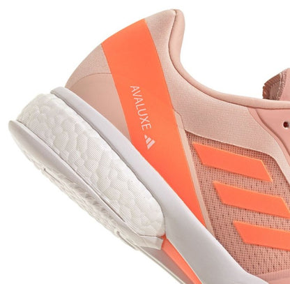 Adidas Women's Avaluxe Blush Pink Tennis Shoe