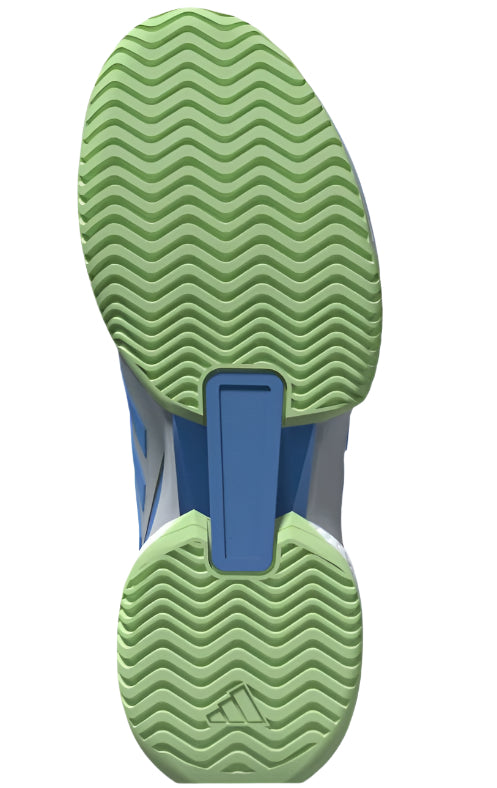 Adidas Women's Avaluxe Halo Blue/Green