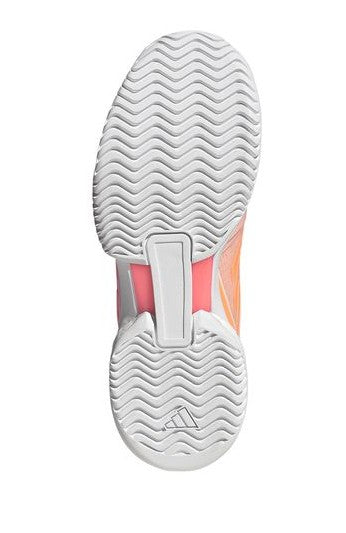 Adidas Women's Avaluxe Blush Pink Tennis Shoe