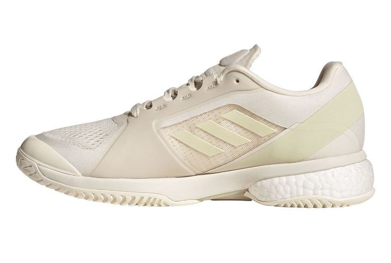 Adidas Women's Avaluxe Chalk White/Gold Metallic/Zero Metallic