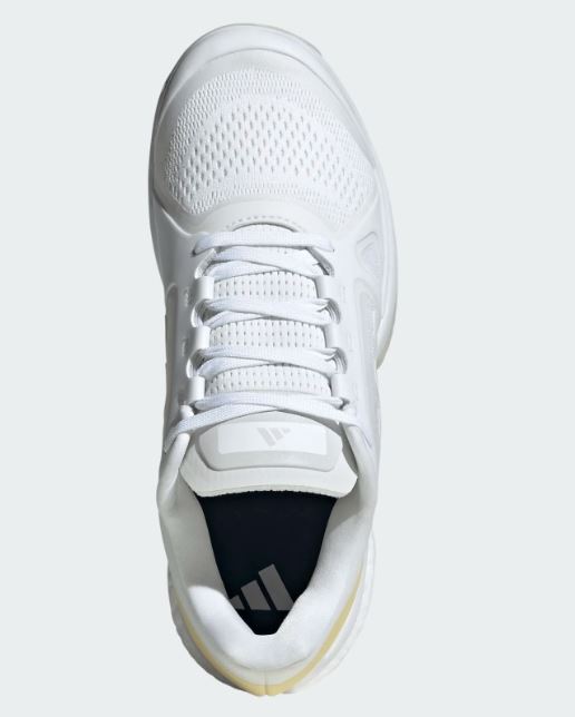 Adidas Women's Avaluxe White/Orane Tint