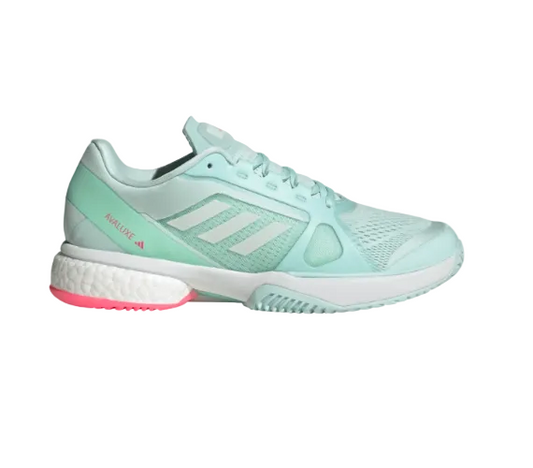Adidas Women's Avaluxe Halo Mint/White/Pulse Mint