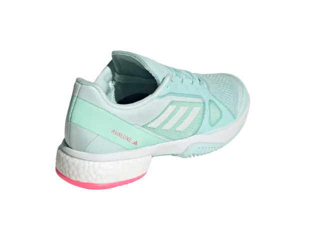 Adidas Women's Avaluxe Halo Mint/White/Pulse Mint
