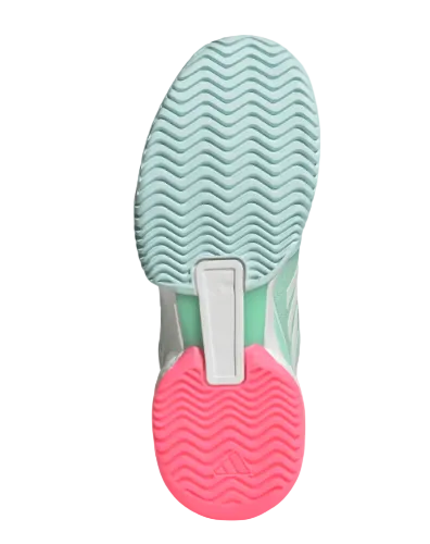Adidas Women's Avaluxe Halo Mint/White/Pulse Mint