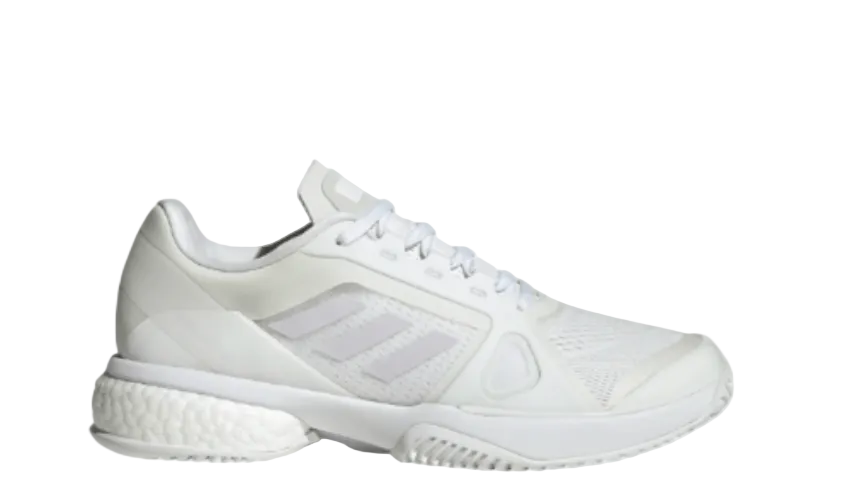 Adidas Women's Avaluxe White/Frozen Purple/White