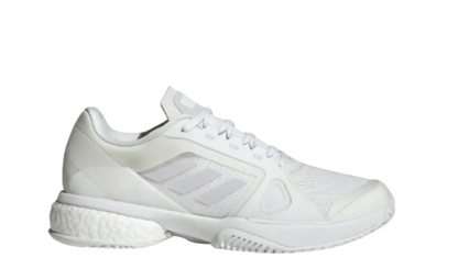 Adidas Women's Avaluxe White/Frozen Purple/White
